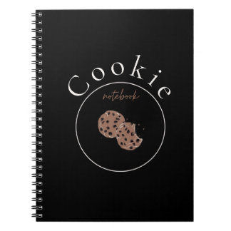 Sweet Cookie Baking Journal for Homemade Recipes ノートブック