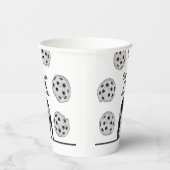 Sweet Cookie Mouse First Birthday 紙コップ (右)