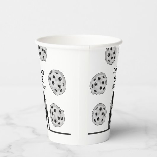 Sweet Cookie Mouse First Birthday 紙コップ (右)