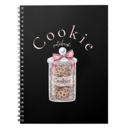 Sweet Cookie Recipe Notebook for Cookie Lovers ノートブック