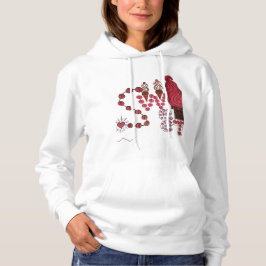 Sweet cream  パーカ