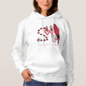 Sweet cream  パーカ (正面)