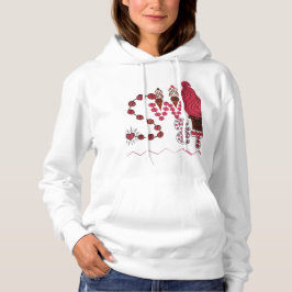 Sweet cream  パーカ