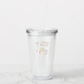 Sweet Crew: Character Cake Pops on a Stick アクリルタンブラー (裏面)