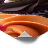 Sweet Cupcakesカラフルバージョン2 ポスター (角)