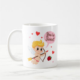Sweet Cupid Mug コーヒーマグカップ
