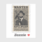 Sweet Daddy Walsh - SB G4LIFE – ビニールステッカー シール (シート)