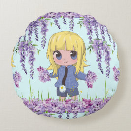 sweet dalls anime style ラウンドクッション