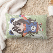 sweet dalls anime style ランバークッション (ブランケット)