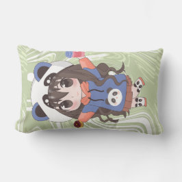 sweet dalls anime style ランバークッション