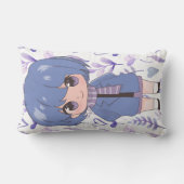 sweet dalls anime style ランバークッション (裏面)