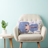 sweet dalls anime style ランバークッション (椅子)