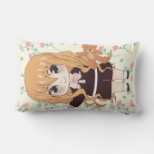 sweet dalls anime style ランバークッション (裏面)