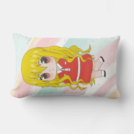 sweet dalls anime style ランバークッション