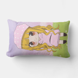 sweet dalls anime style ランバークッション