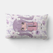 sweet dalls anime style ランバークッション (裏面)