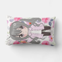 sweet dalls anime style ランバークッション