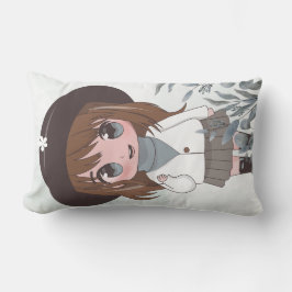 sweet dalls anime style ランバークッション