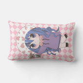 sweet dalls anime style ランバークッション (裏面)