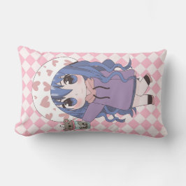 sweet dalls anime style ランバークッション