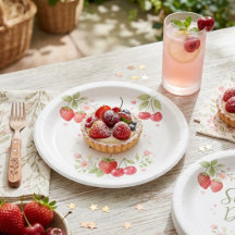 Sweet Days Floral Fruit