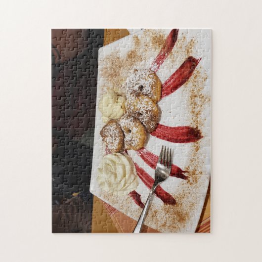 Sweet Desserts Puzzle ジグソーパズル (縦)