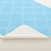 SWEET DIAMOND, Fleece  シェルパブランケット (3/4)