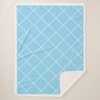 SWEET DIAMOND, Fleece  シェルパブランケット