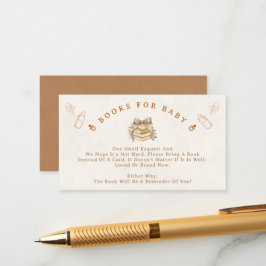 Sweet Diaper Raffle Baby Shower Books For Baby エンクロージャーカード