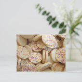 Sweet Discoディスク ポストカード (スタンド正面)