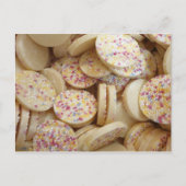 Sweet Discoディスク ポストカード (正面)