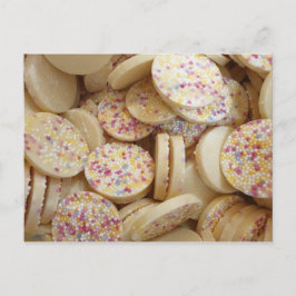 Sweet Discoディスク ポストカード