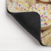 Sweet Discoディスク マウスパッド (コーナー)