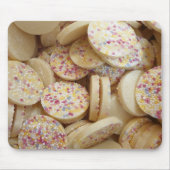 Sweet Discoディスク マウスパッド (正面)