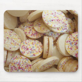 Sweet Discoディスク マウスパッド