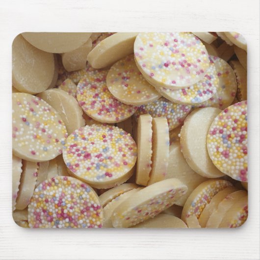 Sweet Discoディスク マウスパッド (正面)