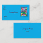 Sweet Dog Business Card 名刺 (正面/裏面)