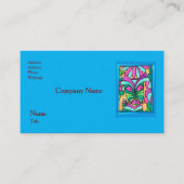 Sweet Dog Business Card 名刺 (正面)