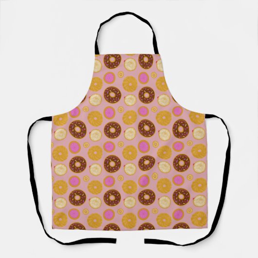 Sweet Donuts Apron  エプロン (正面)