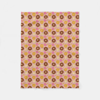 Sweet Donuts Blanket  フリースブランケット