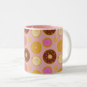 Sweet Donuts Mug  ツートーンマグカップ (正面右)