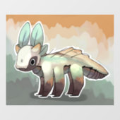 Sweet Dragon ウィンドウサイン (シート)