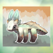 Sweet Dragon ウィンドウサイン (シート3)