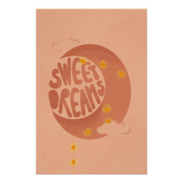 Sweet Dreams ポスター
