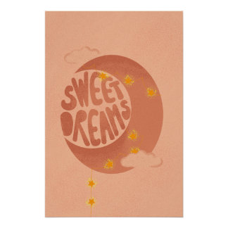 Sweet Dreams ポスター