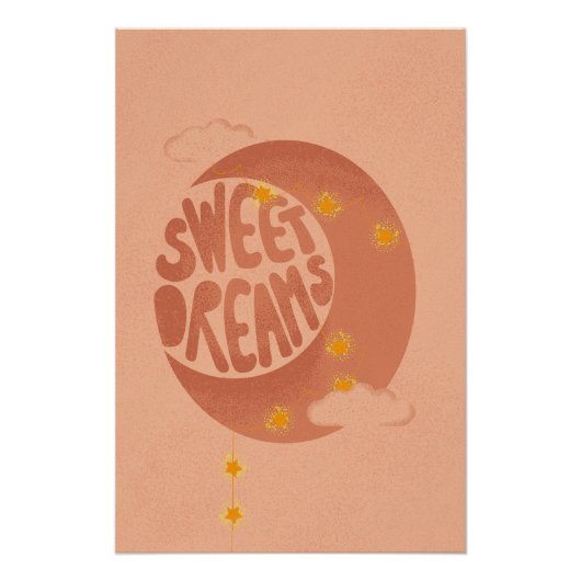Sweet Dreams ポスター (正面)