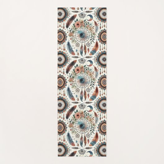 Sweet Dreams ヨガマット (正面)