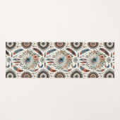 Sweet Dreams ヨガマット (正面(横))