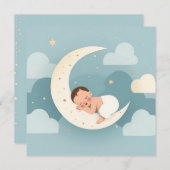 Sweet Dreams 招待状 (正面/裏面)