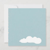 Sweet Dreams 招待状 (裏面)